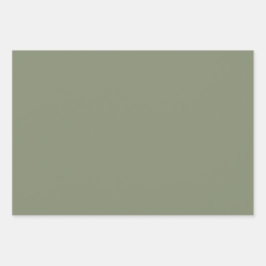 Weichpastellsteine Geschenkpapier Set (Vorderseite 3)