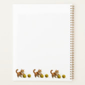 Weichplaner Planer (Rückseite)