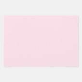 Weichpolka-Punkte - jeder Fall Geschenkpapier Set (Vorderseite 2)