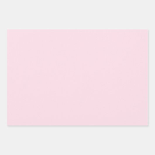 Weichpolka-Punkte - jeder Fall Geschenkpapier Set (Vorderseite 2)