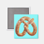 Weichprätzel Magnet (Vorderseite/Rückseite)