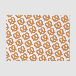 Weichprätzel Seidenpapier