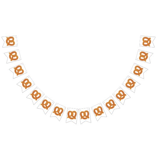 Weichprätzel Wimpelkette (Alle)