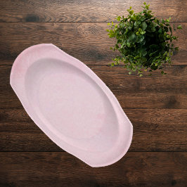 Weichrosa Damask Dekoupage Seidenpapier