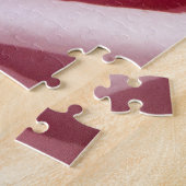 Weichrosa Rose Puzzle (Seite)