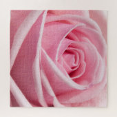 Weichrosa Rose Puzzle (Horizontal)