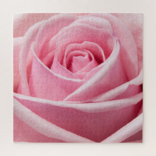 Weichrosa Rose Puzzle