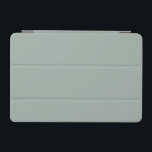 Weichsatz iPad Mini Hülle<br><div class="desc">Solid Salbei grün, sauber und zentrierter Farbton, inspiriert durch die Natur</div>