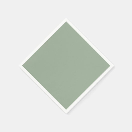 Weichsatz Serviette (Ecke)