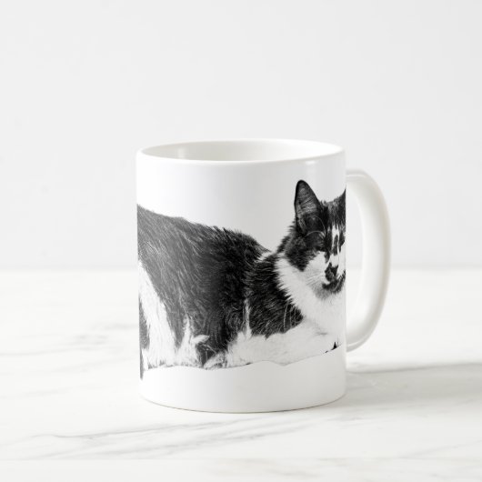 Weichschleifer Kaffeetasse (VorderseiteRechts)