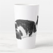 Weichschleifer Milchtasse (Vorderseite)