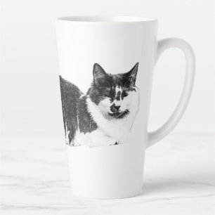 Weichschleifer Milchtasse