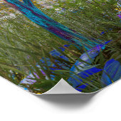 Weichsel des Astral-Flugzeug Poster (Ecke)