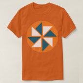 Weichsel T T-Shirt (Design vorne)