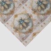 Weichteich Seidenpapier (Ausschnitt)