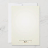 Weichteier | Vintage Osterkarte Feiertagskarte (Rückseite)