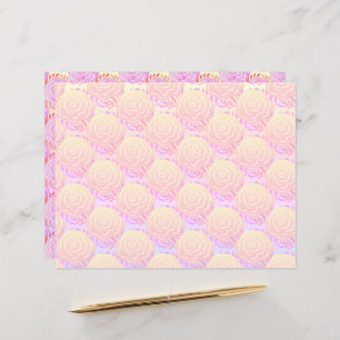 Weichteil gepanste Rose