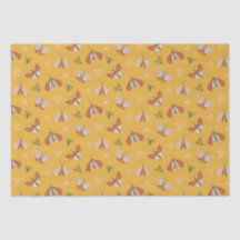 Weichteil gezogene Motten bohisches Muster