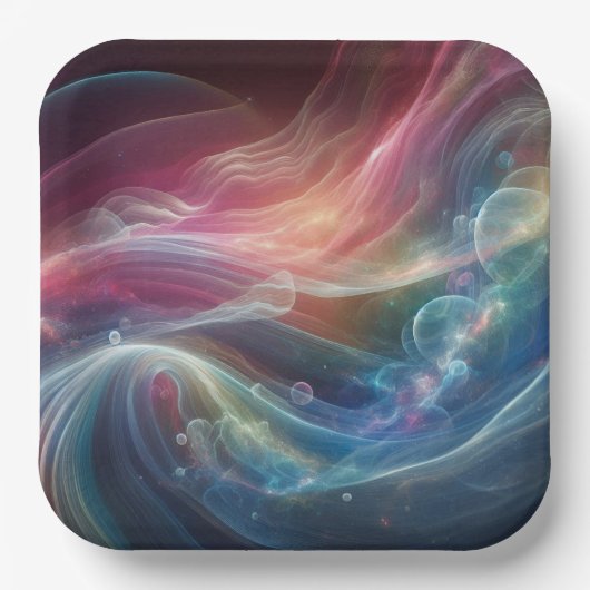 Weichteil Pappteller (Vorderseite)