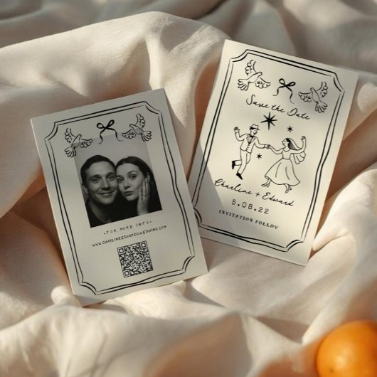 Weichteil Save The Date