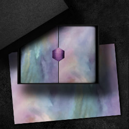 Weichteile | Dreamy Mled Rainbow Mottle Seidenpapier