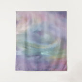 Weichteile | Dreamy Mled Rainbow Mottle Wandteppich (Vorderseite)