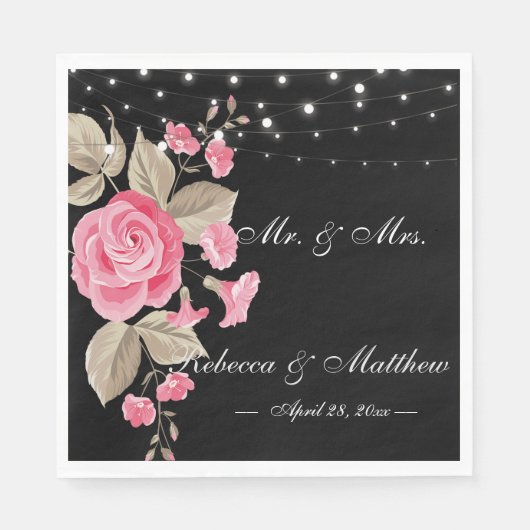 Weichteile schwarz serviette (Vorderseite)