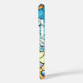 Weichteilglas Case-Mate iPhone Hülle (Rückseite / Links)