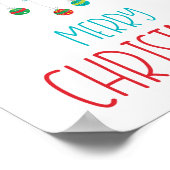 Weichteilige Schmuckfabrik Poster (Ecke)