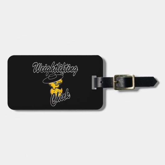 Weichteilkick #4 gepäckanhänger (Vorderseite horizontal)