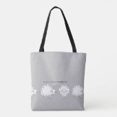 Weichteilschaf-TASCHE Tasche (Rückseite)