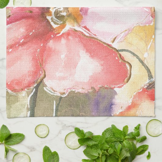 Weichtiere I Handtuch (Gefaltet)