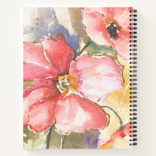 Weichtiere I Notizbuch (Rückseite)