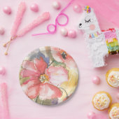 Weichtiere I Pappteller (Party)