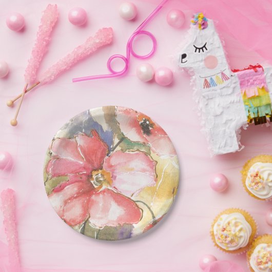 Weichtiere I Pappteller (Party)