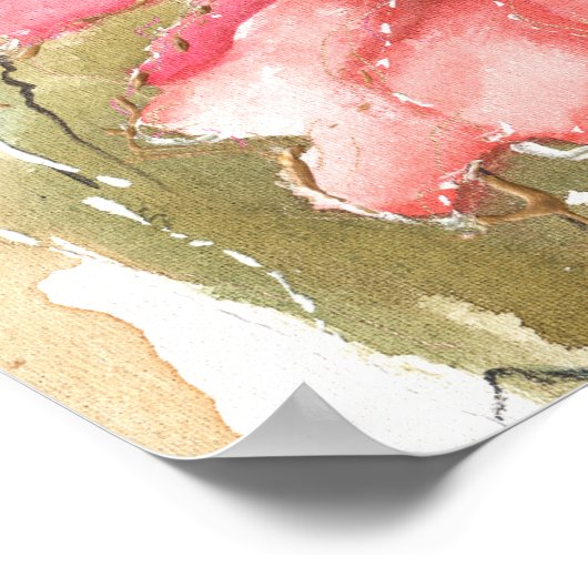 Weichtiere I Poster (Ecke)