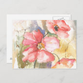 Weichtiere I Postkarte (Vorne/Hinten)