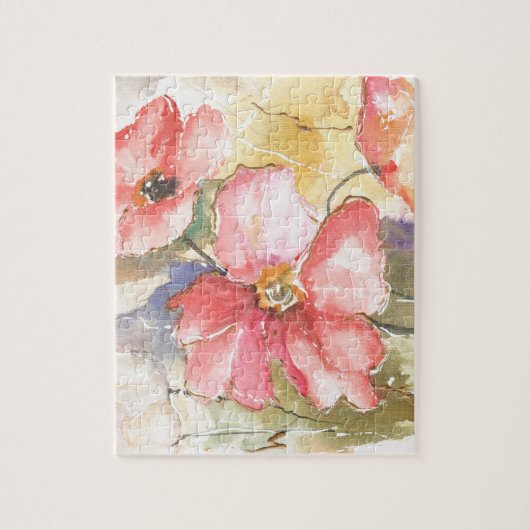 Weichtiere I Puzzle (Vertikal)