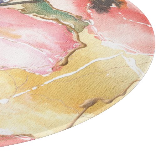 Weichtiere I Schneidebrett (Ecke)