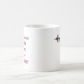 Weichtlifter Mädchen - Mittel Kaffeetasse (Mittel)