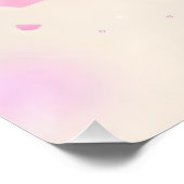 Weichtonbanner Poster (Ecke)