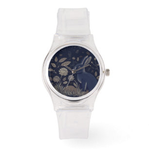 Weichtrabbit Armbanduhr