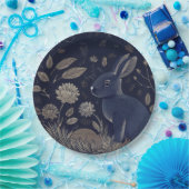 Weichtrabbit Pappteller (Party)