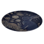 Weichtrabbit Schneidebrett (Ecke)