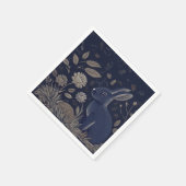 Weichtrabbit Serviette (Ecke)