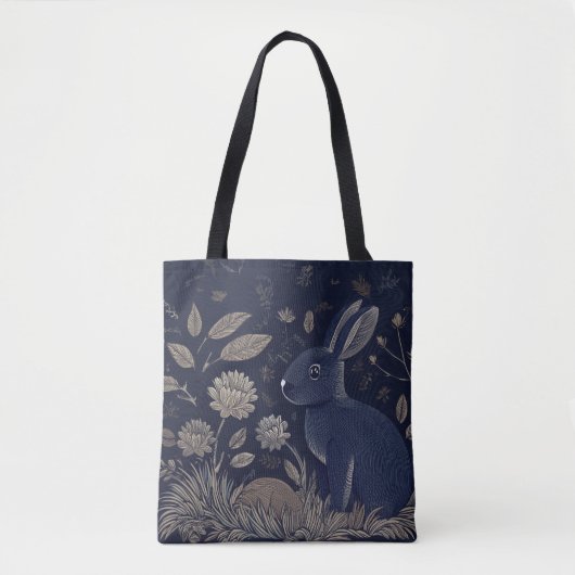 Weichtrabbit Tasche (Vorderseite)
