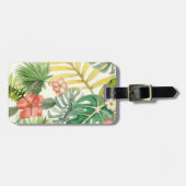 Weichtropfen Gepäckanhänger (Vorderseite horizontal)