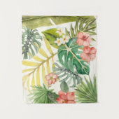 Weichtropfen Wandteppich (Vorderseite)