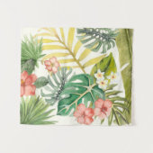 Weichtropfen Wandteppich (Vorderseite (Horizontal))