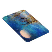 Weichwaldszene Magnet (Rechte Seite)